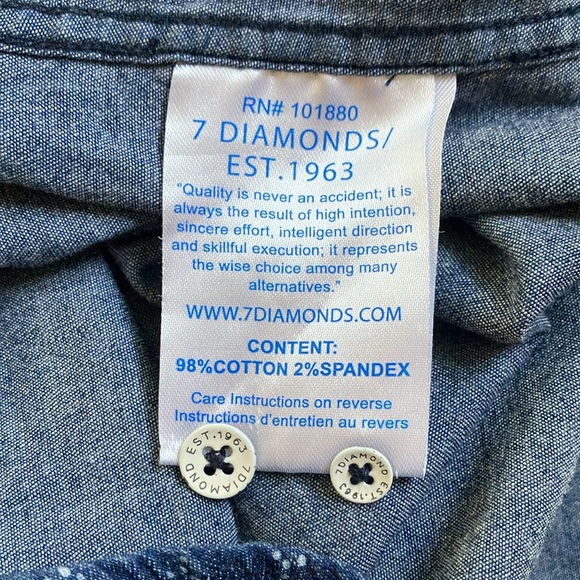 7 Diamonds - Picture 11 of 14